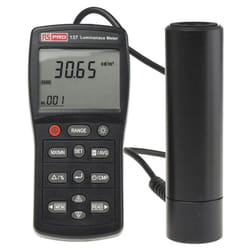 Luxmètre RS PRO, 9.999 fL, 9.999 cd/m² à 1999lx ( Prix pour 1 )