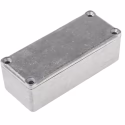 Matériau du corps = Fonte d'aluminium Longueur externe = 90 mm Hauteur externe = 30 mm Largeur externe = 38 mm Dimensions ext ...