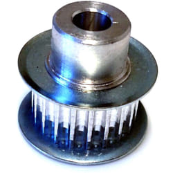 Rs Pro - Poulie pour courroie crantée en Aluminium 44 dents , pas de 3mm, alésage 6mm ( Prix pour 1 )