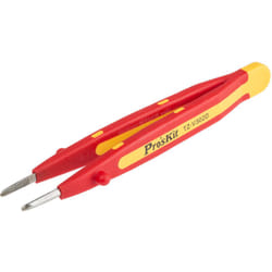 Rs Pro - Brucelles pointe Large en inox, l. 145 ( Prix pour 1 )