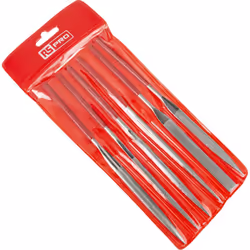 Ce kit de fichiers Diamond de 160mm de notre propre marque fiable et fiable RS PRO est un kit d'outils essentiel utilisé pour ...
