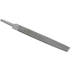 Lime d'atelier plate type Seconde coupe 152mm ( Prix pour 1 )