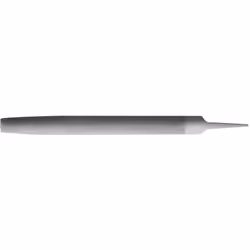 Type de lime = Lime d'atelier Type de coupe = Seconde coupe Longueur = 200mm