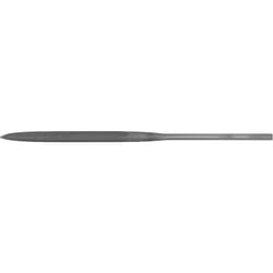 Rs Pro - Lime aiguille Demi ronde 160mm ( Prix pour 1 )