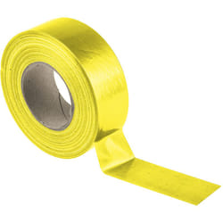 Rs Pro - Ruban adhésif toilé Jaune, Tissu, 50mm x 50m, 3,5 N/cm, 5,5 N/cm ( Prix pour 1 )
