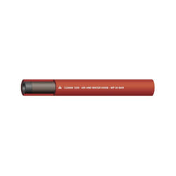 Rs Pro - Tuyau Noir/rouge diamètre interne: 19mm, longueur 25m, pour Air, Eau ( Prix pour 1 )