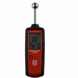 Mesure maximum = 100% Type d'affichage = Numérique Source d'alimentation = Batterie Type de batterie = AAA Dimensions = 63 x  ...