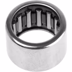 Diamètre intérieur = 10mm Diamètre extérieur = 14mm Type de roulement à rouleaux = Aiguille Largeur de bague = 12mm Type d'al ...