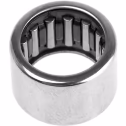 Diamètre intérieur = 12mm Diamètre extérieur = 18mm Type de roulement à rouleaux = Aiguille Largeur de bague = 12mm Type d'al ...