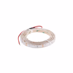 Couleurs de LED = Rouge Longueur de bande = 1m Tension nominale = 24V Nombre de LED par mètre = 60 Indice IP = IP20 Souple/ri ...