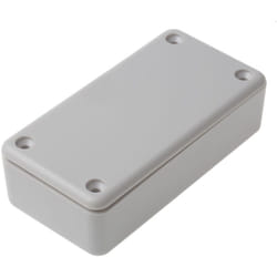 Boîtier Rs Pro en abs, 90 x 45 x 25mm, Blanc ( Prix pour 1 )