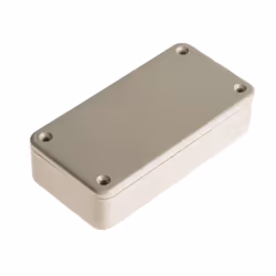Matériau du corps = ABS Longueur externe = 100 mm Hauteur externe = 25 mm Largeur externe = 50 mm Dimensions externes = 100 x ...