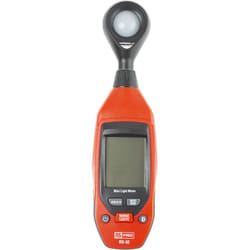 Rs Pro - Luxmètre RS-92, 0lx à 40000lx ( Prix pour 1 )