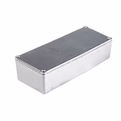 Matériau du corps = Alliage d'aluminium Longueur externe = 89,5 mm Hauteur externe = 30,1 mm Largeur externe = 35,6 mm Dimens ...