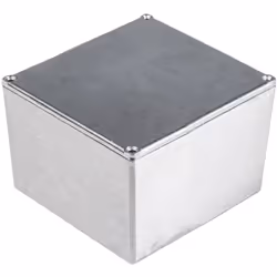 Matériau du corps = Fonte d'aluminium Longueur externe = 50 mm Hauteur externe = 31 mm Largeur externe = 50 mm Dimensions ext ...