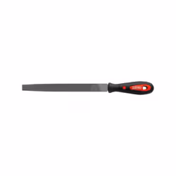 Type de lime = Lime d'atelier Type de coupe = Seconde coupe Longueur = 152mm Lime plate RS Pro avec poignée. Les fichiers pla ...
