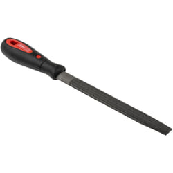 Rs Pro - Lime d'atelier Demi ronde type Seconde coupe 150mm ( Prix pour 1 )
