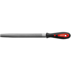 Rs Pro - Lime d'atelier Demi ronde type Seconde coupe 300mm ( Prix pour 1 )