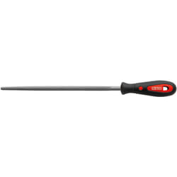 Rs Pro - Lime d'atelier Rond type Seconde coupe 250mm ( Prix pour 1 )