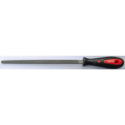 Rs Pro - Lime d'atelier Carré type Seconde coupe 200mm ( Prix pour 1 )
