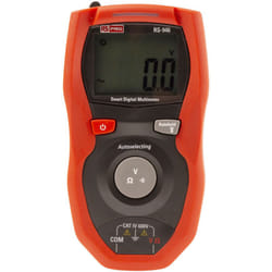 Rs Pro - Multimètre RS-946 Portable, 600V c.a. ( Prix pour 1 )