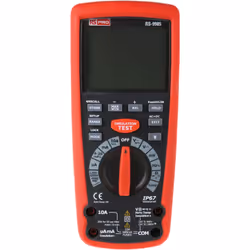 Type de testeur = Testeur d'isolation Tension de test minimum = 125V Tension de test maximum = 1000V Mesure de la résistance ...