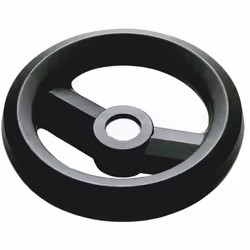 Type de manipulateur = Sans Rayon = Oui Diamètre roue = 80mm Diamètre du trou de montage = 10mm Profondeur trou de montage = ...