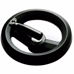 Type de manipulateur = Pliable Rayon = Oui Diamètre roue = 100mm Diamètre du trou de montage = 10mm Profondeur trou de montag ...