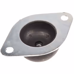 Taille de filetage = M8 Diamètre = 114mm Hauteur de pied = 35mm Hauteur hors tout = 35mm Capacité de charge statique = 80kg M ...