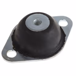 Taille de filetage = M6 Diamètre = 64mm Hauteur de pied = 20mm Hauteur hors tout = 20mm Capacité de charge statique = 3.5kg M ...
