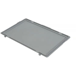 Rs Pro - Couvercle pour boîte de rangement Avec couvercle, 16mm x 600mm x 400mm ( Prix pour 1 )