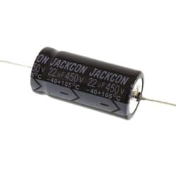 Condensateur Rs Pro 22µF, 450V c.c.