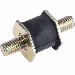 Taille de filetage = M8 Diamètre = 20.7mm Hauteur de pied = 19mm Hauteur hors tout = 19mm Capacité de charge statique = 14kg  ...