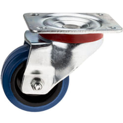 Roulettes industrielles Pivotante Rs Pro Diam 80mm, 150kg ( Prix pour 1 )