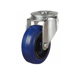 Rs Pro - Roulettes industrielles Pivotante Diam 80mm, 150kg ( Prix pour 1 )