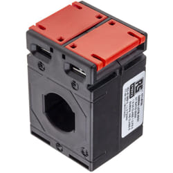 Rs Pro - Transformateur de courant 50A, 5 a, 50:5, type a clipser ( Prix pour 1 )