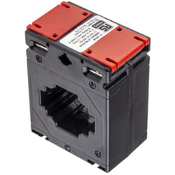 Transformateur de courant RS PRO, 250A, 5 A, 250:5, type A clipser ( Prix pour 1 )