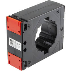 Transformateur de courant RS PRO, 2000A, 5 A, 2000:5, type A clipser ( Prix pour 1 )