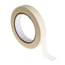 Ruban de masquage Papier RS PRO, 19mm x 50m, Blanc ( Prix pour 1 )