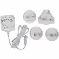 Type d'accessoire = Fiches mâles interchangeables A utiliser avec = Enregistreurs de données de RS Pro Longueur de câble = 1m ...