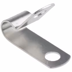 Clip serre-câble /bride de serrage = Clip serre-câbles Diamètre maximum de l'ensemble des câbles = 6.4mm Méthode de fixation ...