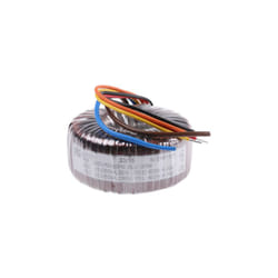 Rs Pro - Transformateur torique 2 sorties, 230V c.a. 2 x 12V c.a., 120VA