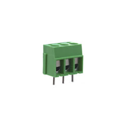 Rs Pro - Bornier pour ci 3 contacts 1 rangée(s) pas de 5mm