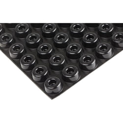 Butée adhésive Adhésif Rs Pro Circulaire 22.3mm en pur ( Prix pour Sachet de 36 )