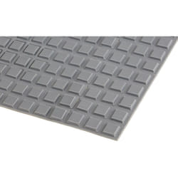 Butée adhésive Adhésif Rs Pro Carré 12.7mm en pur ( Prix pour Sachet de 100 )