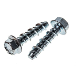 Tire-fond Rs Pro en Acier plaqué zingué 8mm, 6mm x 30mm