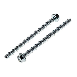 Tire-fond Rs Pro en Acier plaqué zingué 6mm, 5mm x 30mm