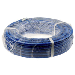 Tuyau à air Rs Pro 13mm x 8mm x 10m Bleu en pvc ( Prix pour 1 )