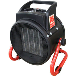 Rs Pro - Chauffage avec ventilateur 2KW, Posé au sol 230V c.a. ( Prix pour 1 )