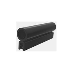 Joint d'étanchéité RS PRO noir, 20m x 35 mm x 20mm ( Prix pour Bobine de 20 Mètres )